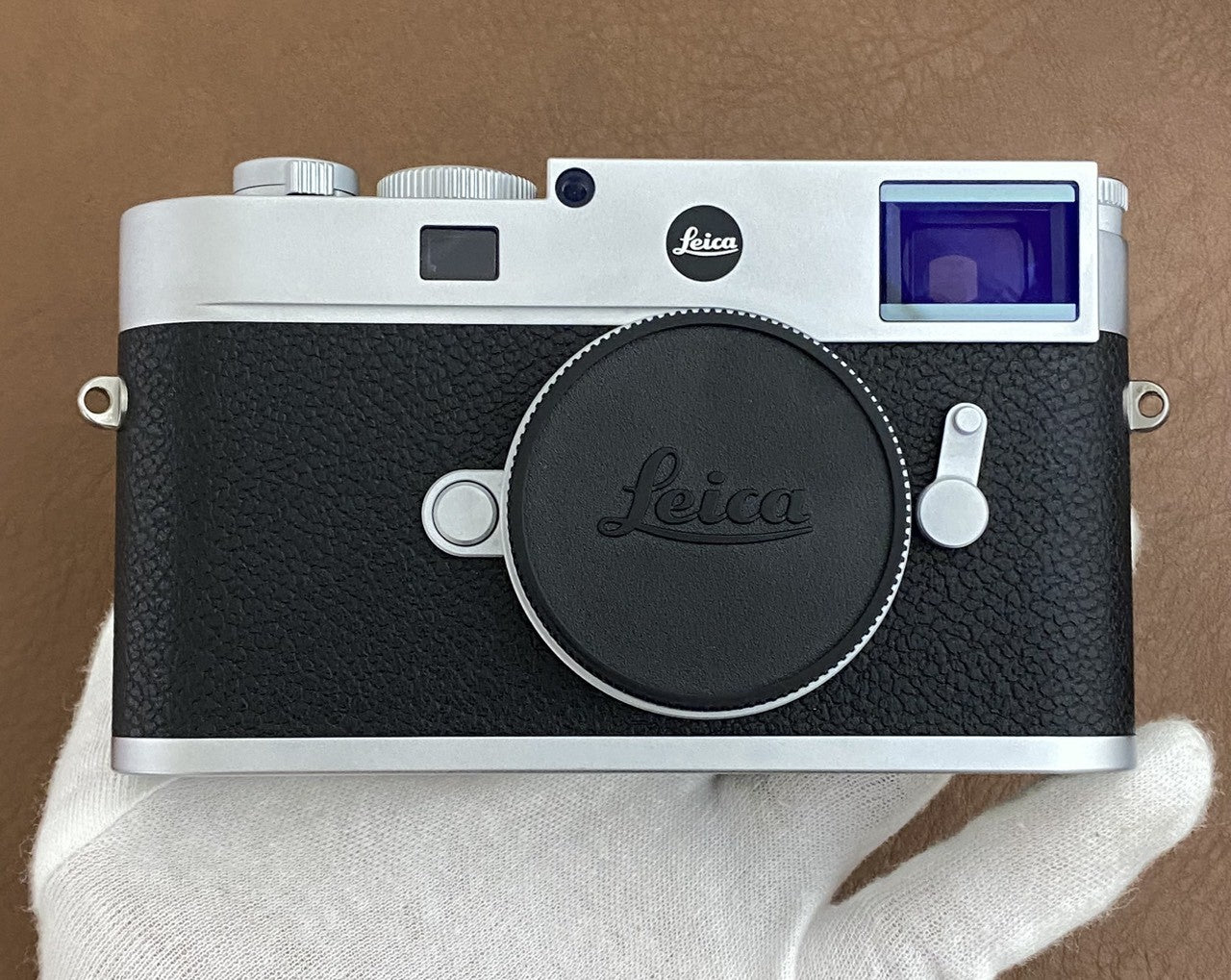 LEICA M11 Silver Chrome Version JP 20203 箱付き