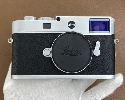 LEICA M11 Silver Chrome Version JP 20203 箱付き