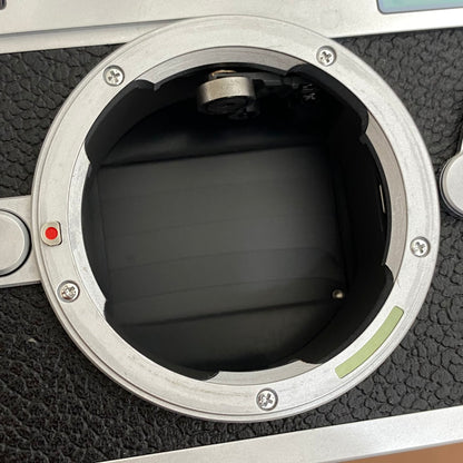 LEICA M11 Silver Chrome Version JP 20203 箱付き