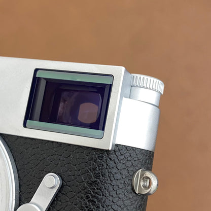 LEICA M11 Silver Chrome Version JP 20203 箱付き