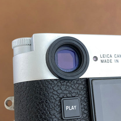 LEICA M11 Silver Chrome Version JP 20203 箱付き