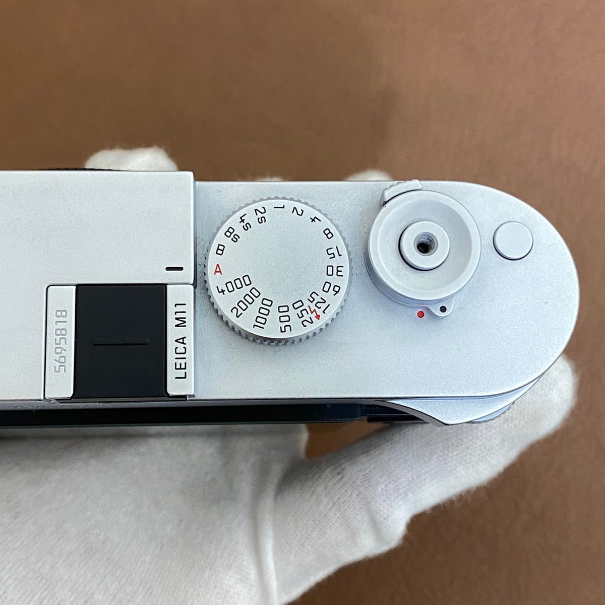 LEICA M11 Silver Chrome Version JP 20203 箱付き
