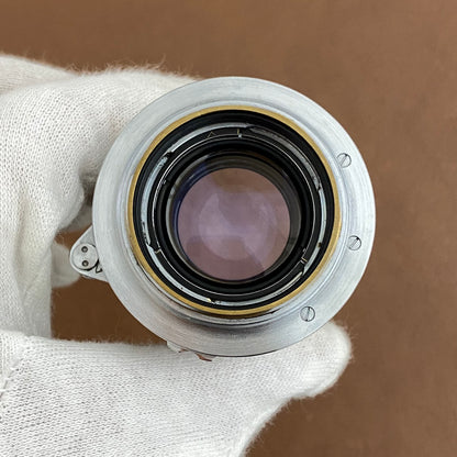 LEICA Summicron L50mm f2.0 沈胴 1955年製