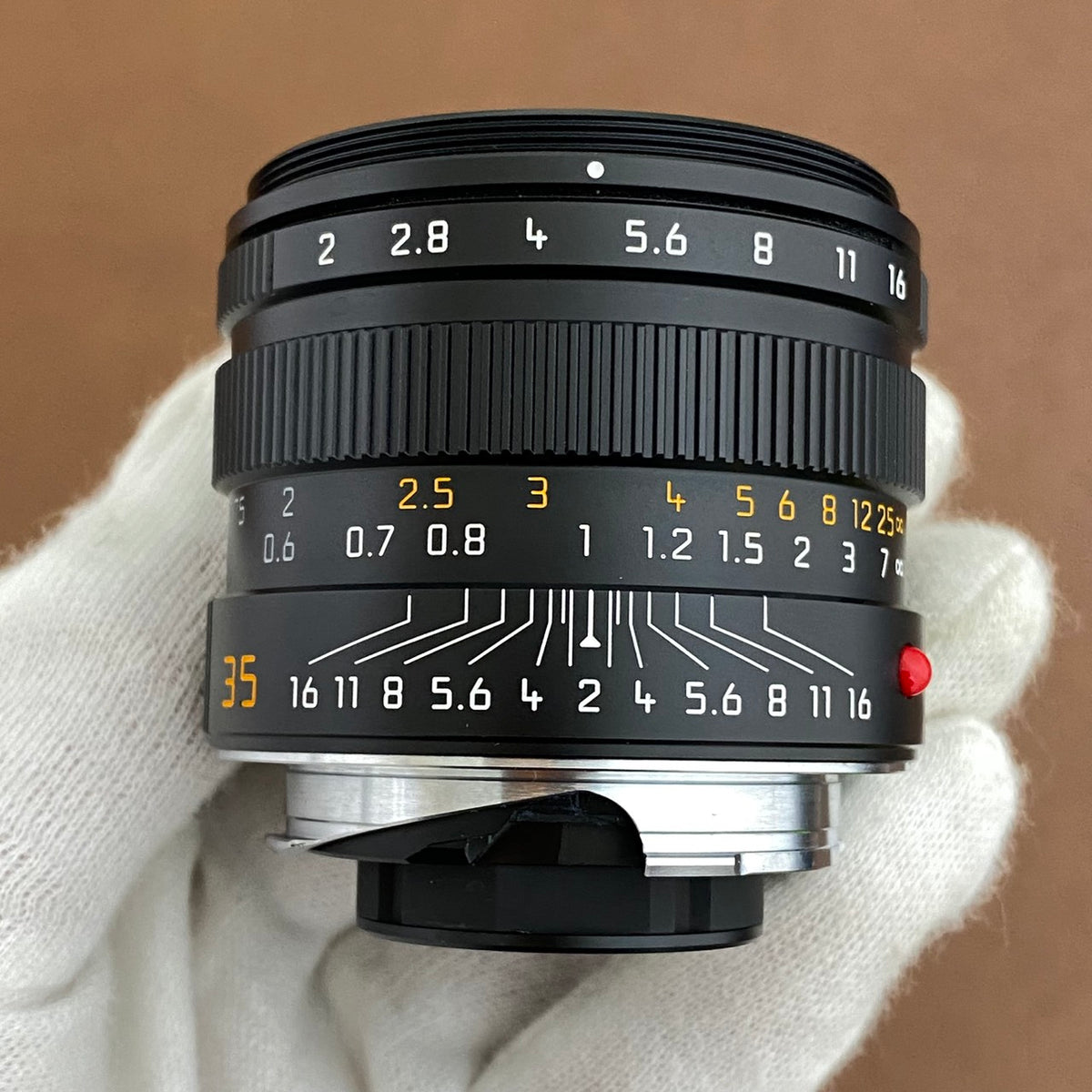 APO-Summicron M35mm f2.0 ASPH.Black 11699 箱付き