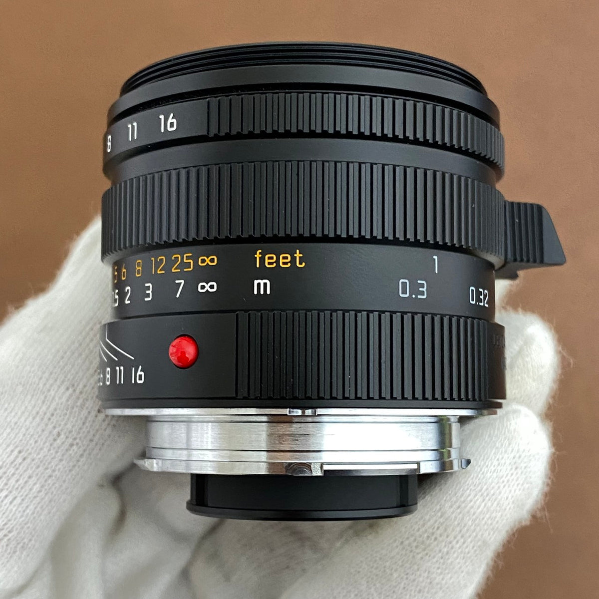 APO-Summicron M35mm f2.0 ASPH.Black 11699 箱付き