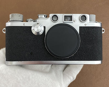 LEICA Ⅲc 後期 1950年製 メンテナンス済み