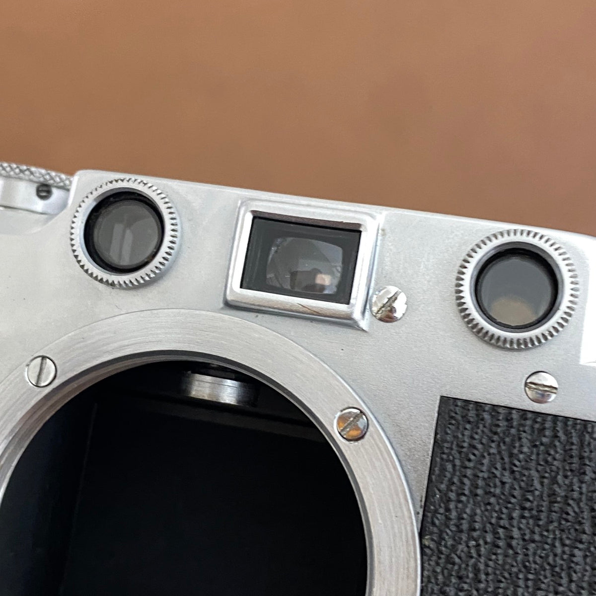 LEICA Ⅲc 後期 1950年製 メンテナンス済み