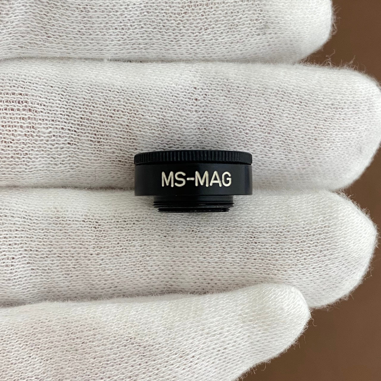 MS-OPTICS  MS.MAG×1.35 視度補正付きマグニファイヤー アダプター付き