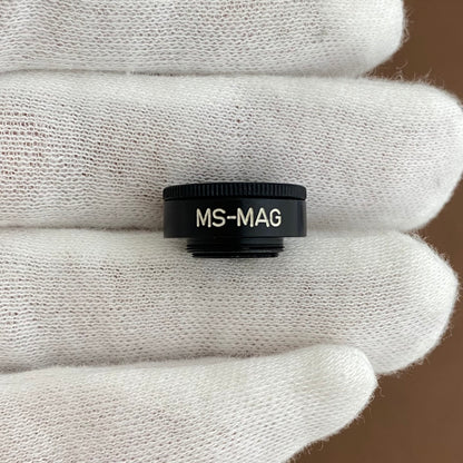 MS-OPTICS  MS.MAG×1.35 視度補正付きマグニファイヤー アダプター付き