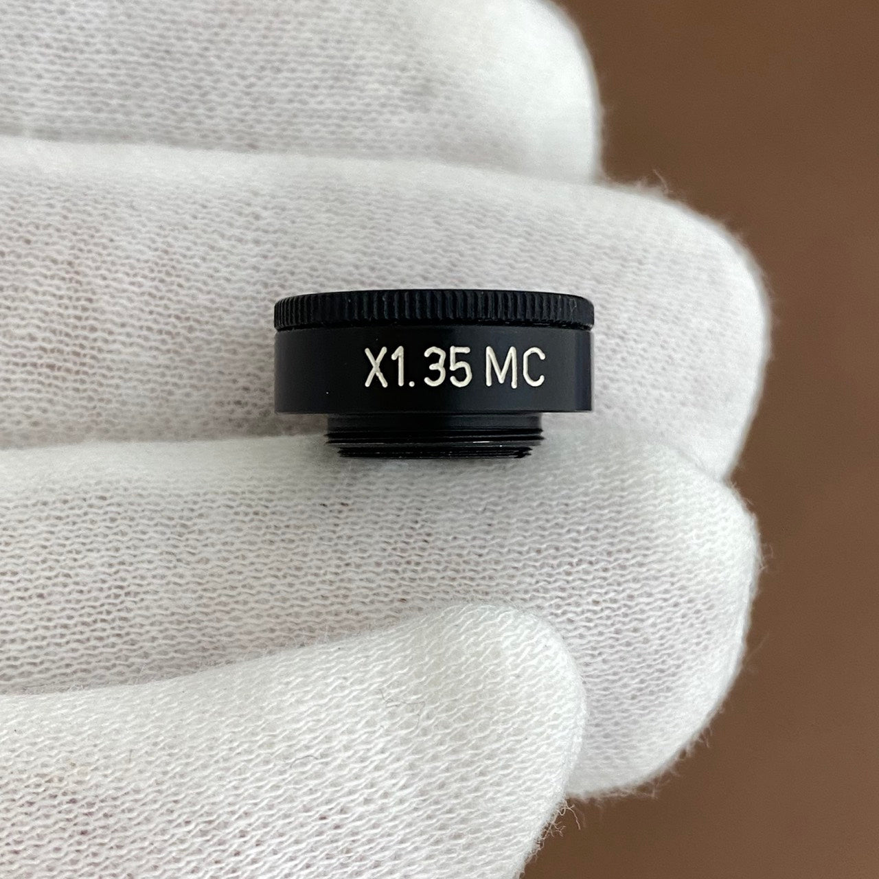 MS-OPTICS  MS.MAG×1.35 視度補正付きマグニファイヤー アダプター付き