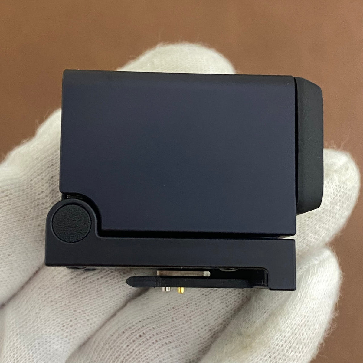 LEICA Visoflex2 24028 & 革ケース付き 24038 箱付き