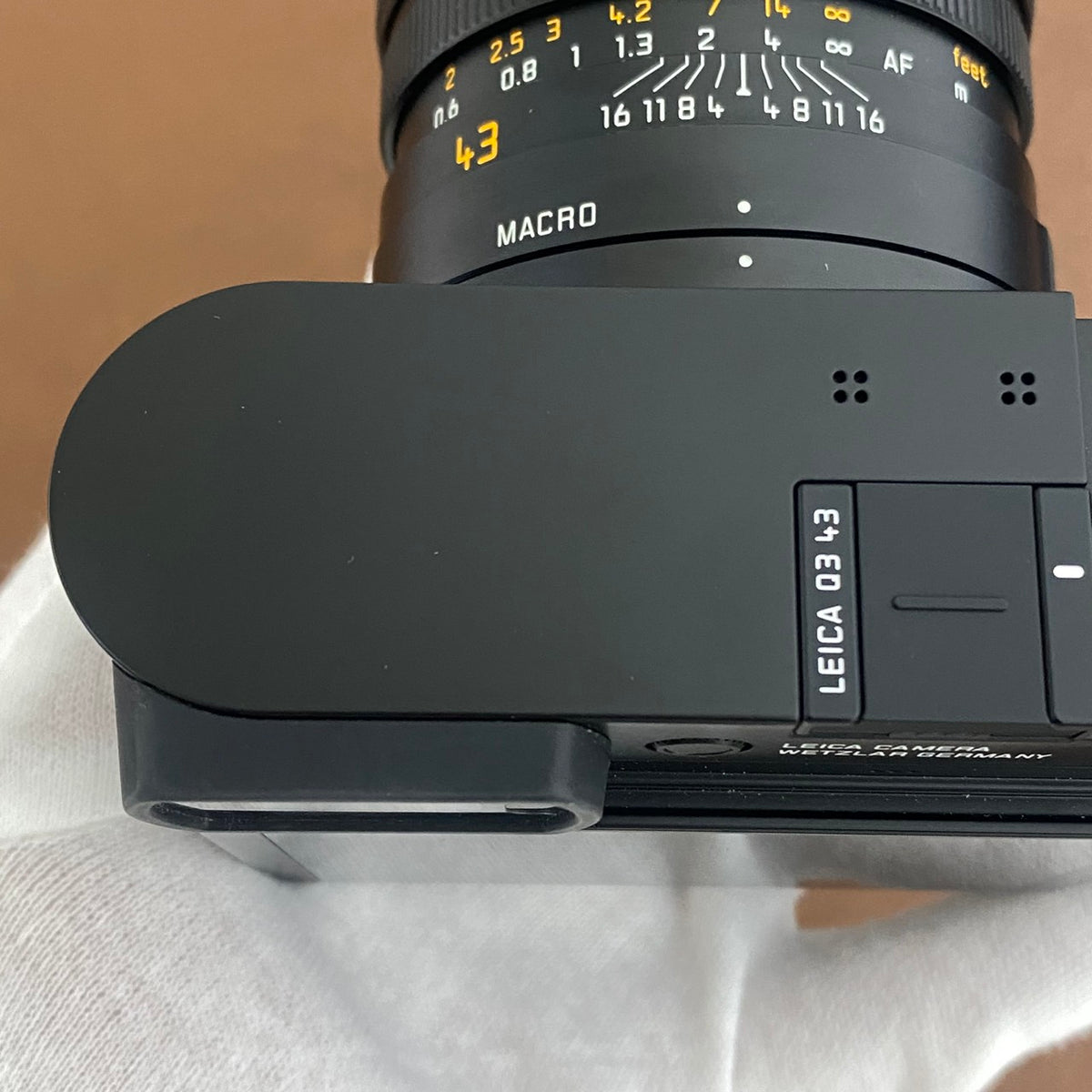 LEICA Q3 43 Version JP