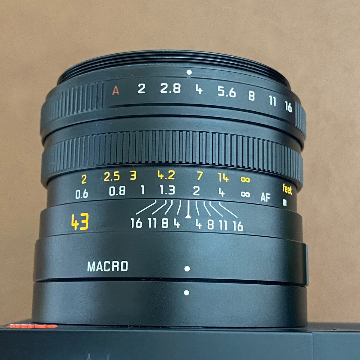 LEICA Q3 43 Version JP 箱付き