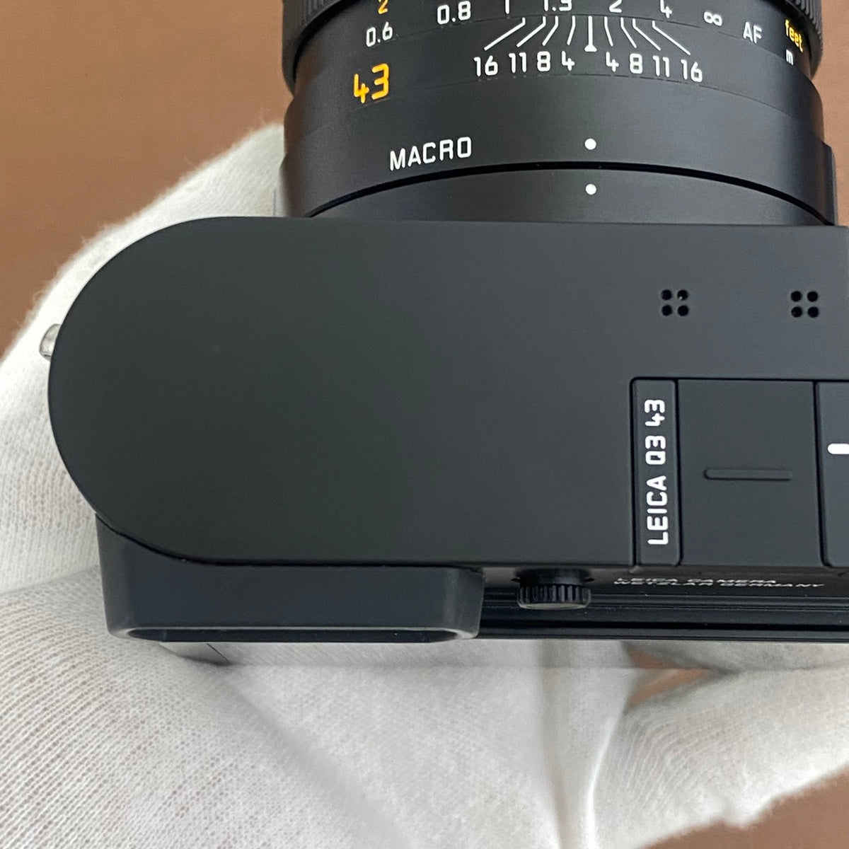 LEICA Q3 43 Version JP 箱付き