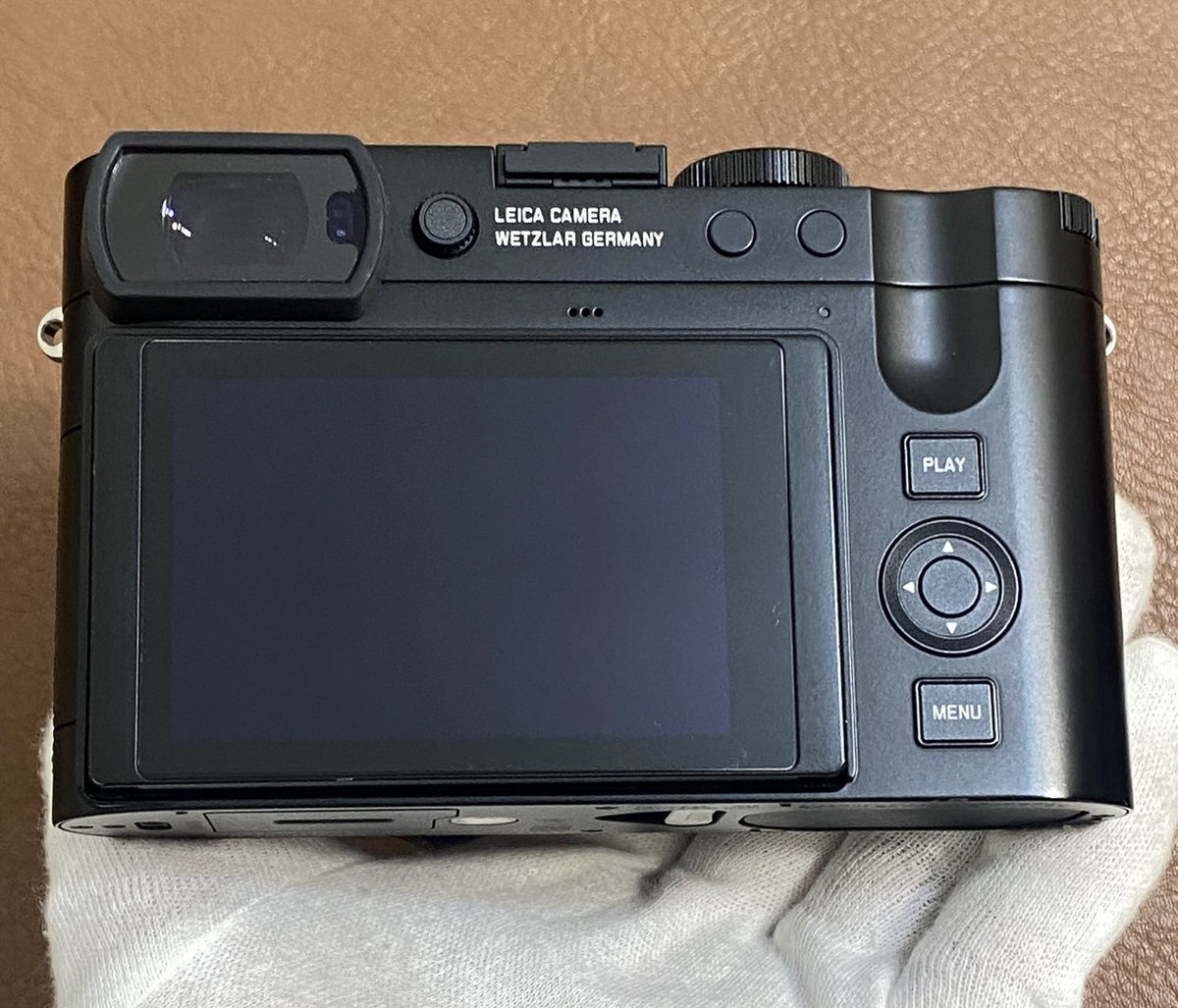LEICA Q3 43 Version JP 箱付き