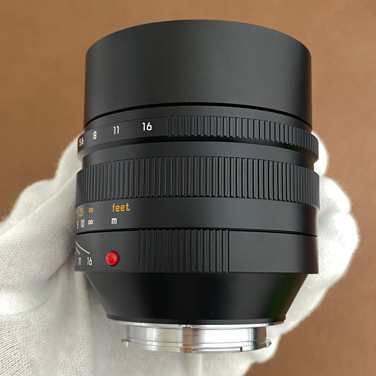 LEICA Noctilux M50mm f0.95 ASPH.Black 11602