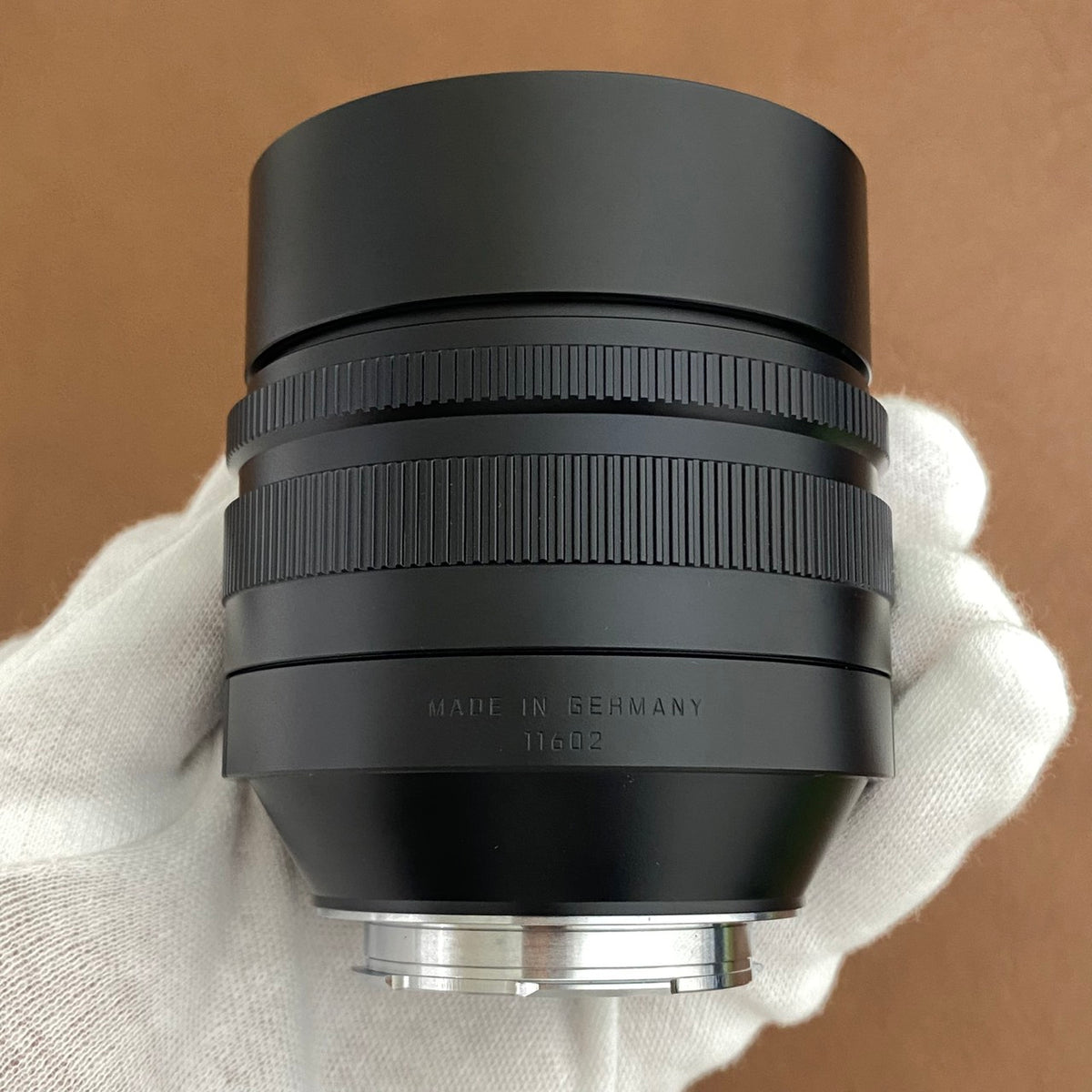 LEICA Noctilux M50mm f0.95 ASPH.Black 11602