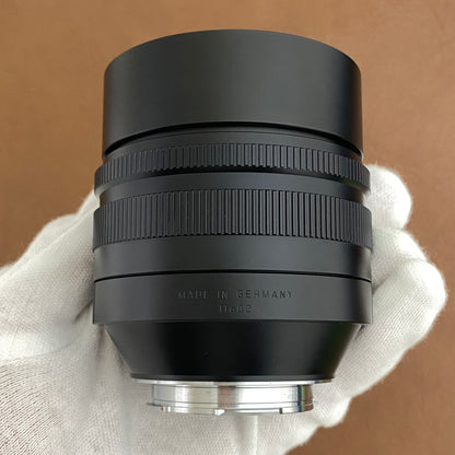 LEICA Noctilux M50mm f0.95 ASPH.Black 11602