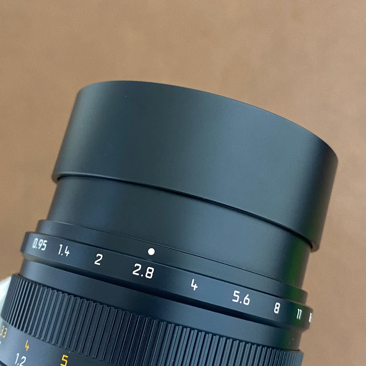 LEICA Noctilux M50mm f0.95 ASPH.Black 11602