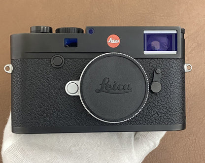 LEICA M10 Black Chrome 付属品完備