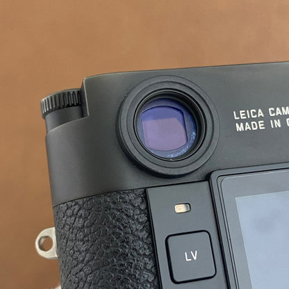 LEICA M10 Black Chrome 付属品完備