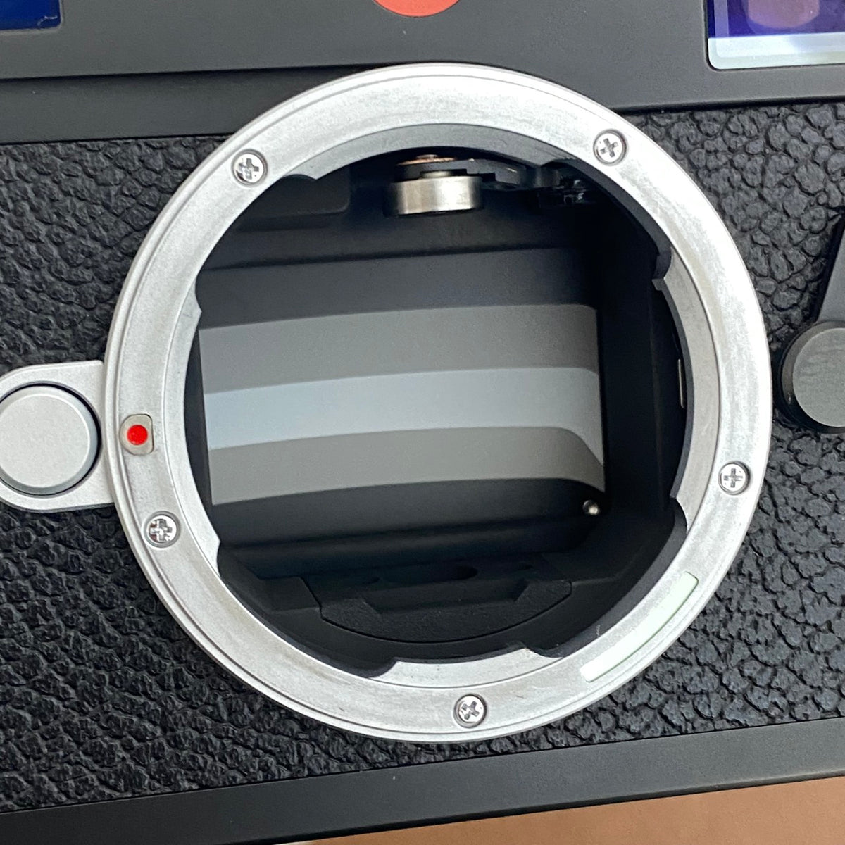 LEICA M10 Black Chrome 付属品完備
