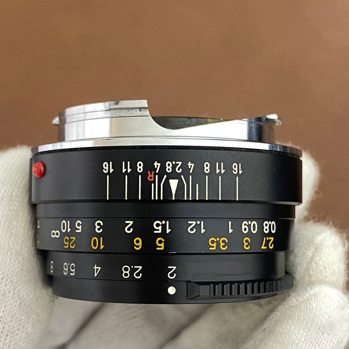 MINOLTA  M-ROKKOR M40mm f2.0 後期