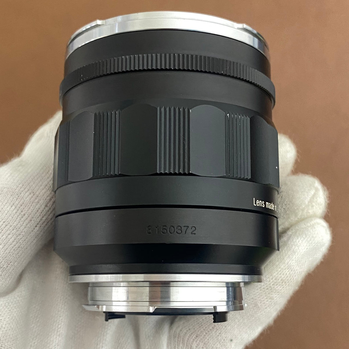 Voigtlander NOKTON 35mm F1.2 Aspherical II VM