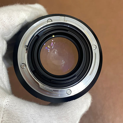 Voigtlander NOKTON 35mm F1.2 Aspherical II VM