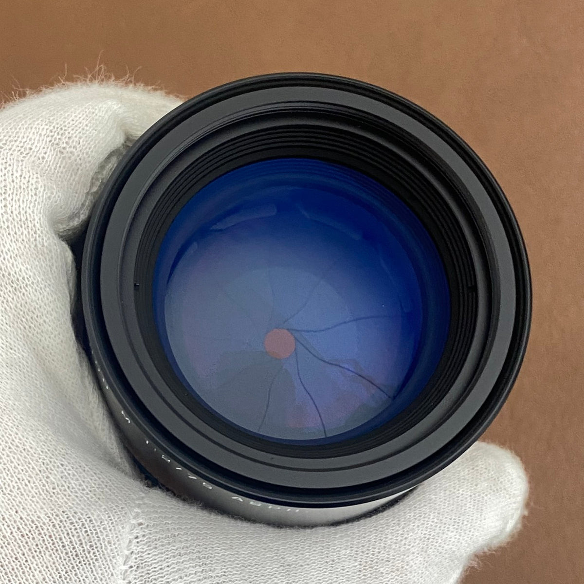APO-Summicron M75mm f2.0 ASPH.Black 11637 2019年製