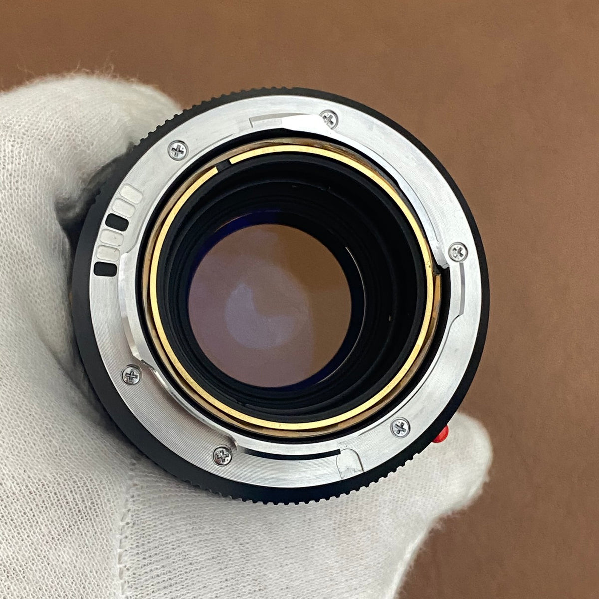 APO-Summicron M75mm f2.0 ASPH.Black 11637 2019年製