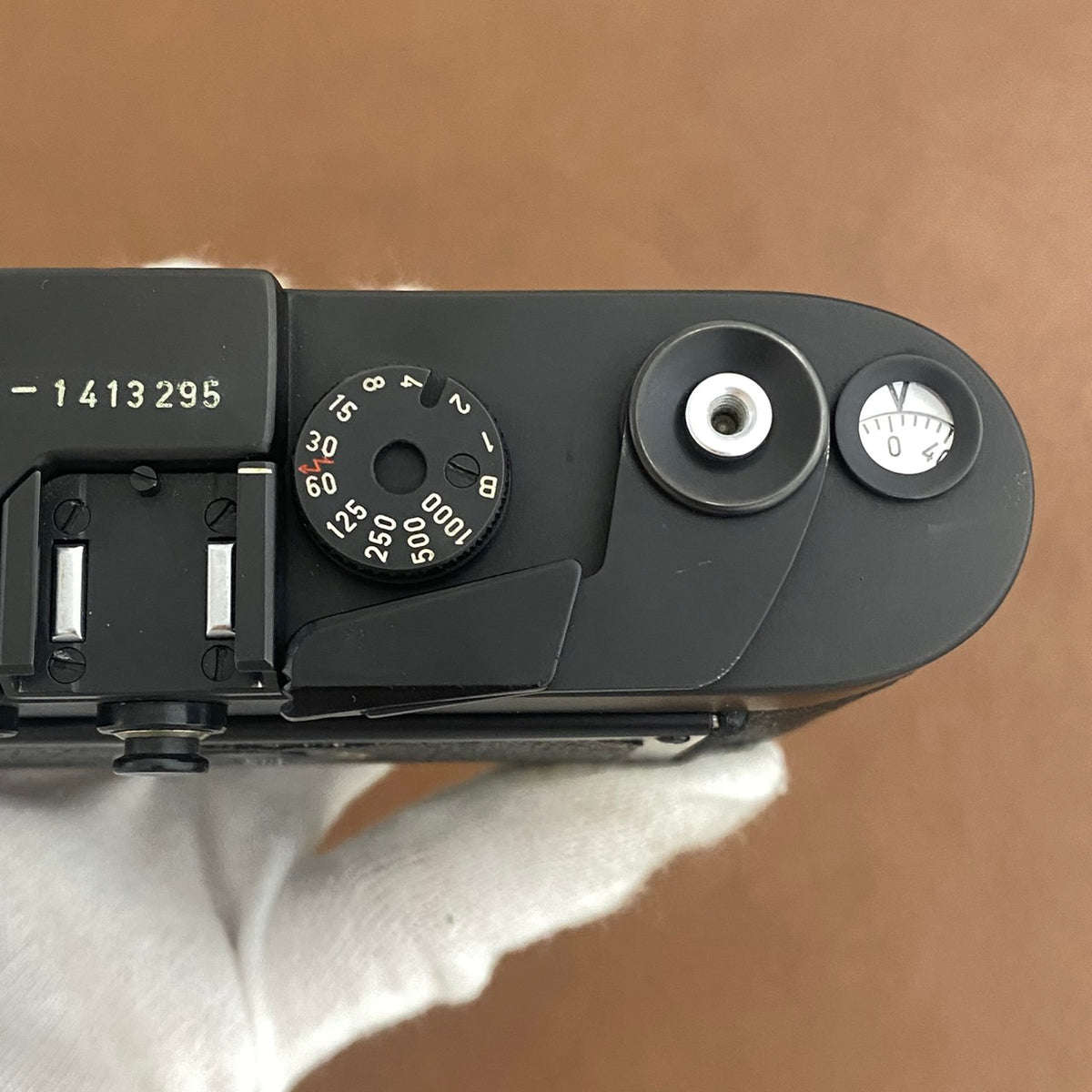 LEICA M4 Black Chrome 50 JAHRE 50周年記念 1975年製 OH済み