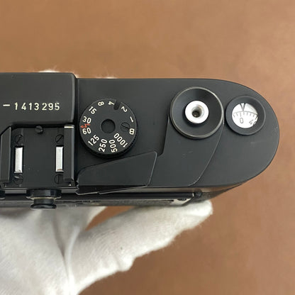 LEICA M4 Black Chrome 50 JAHRE 50周年記念 1975年製 OH済み