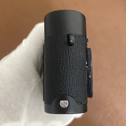 LEICA M4 Black Chrome 50 JAHRE 50周年記念 1975年製 OH済み