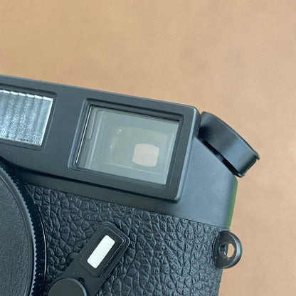 LEICA M4 Black Chrome 50 JAHRE 50周年記念 1975年製 OH済み