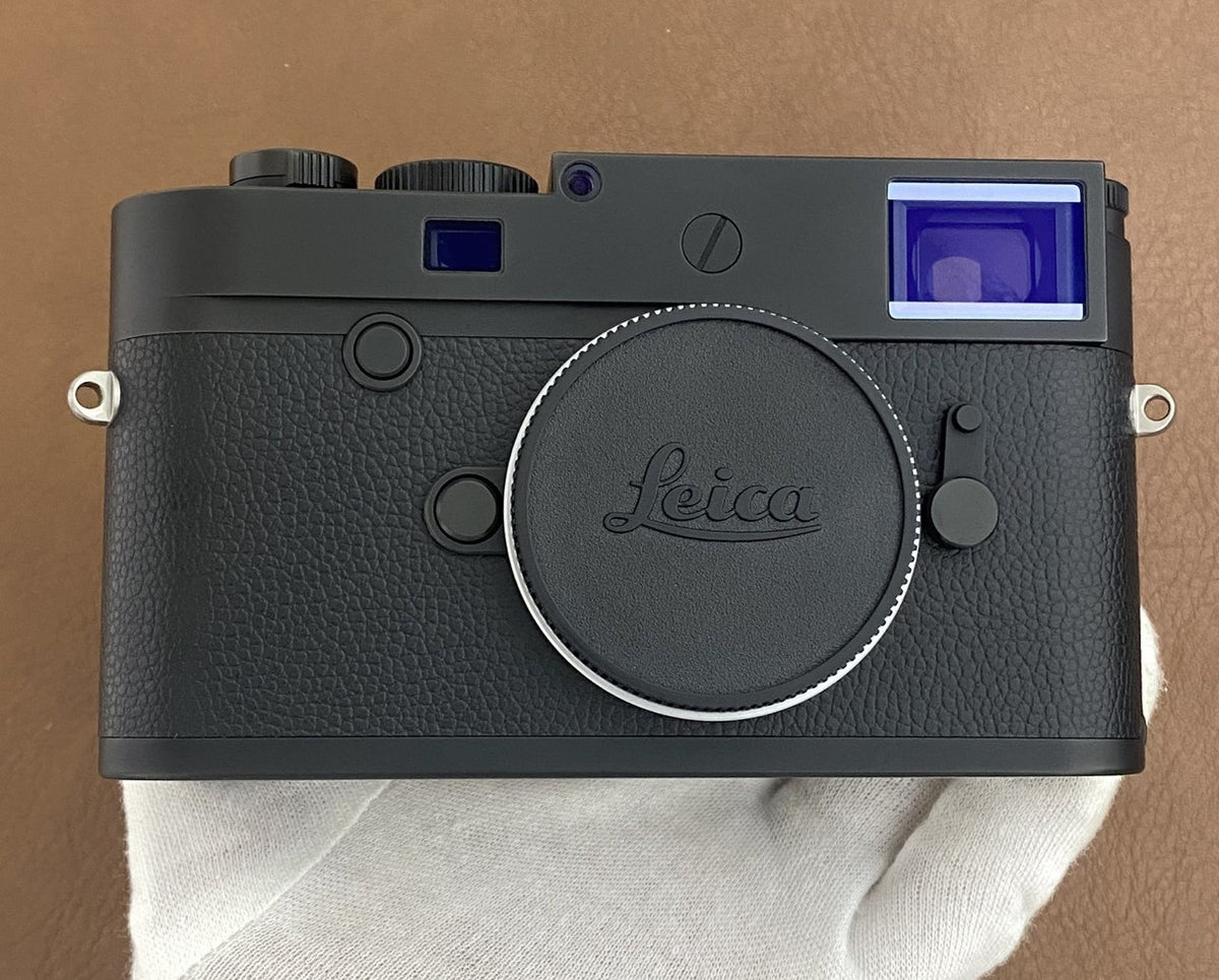 LEICA M10 Monochrom 箱付き