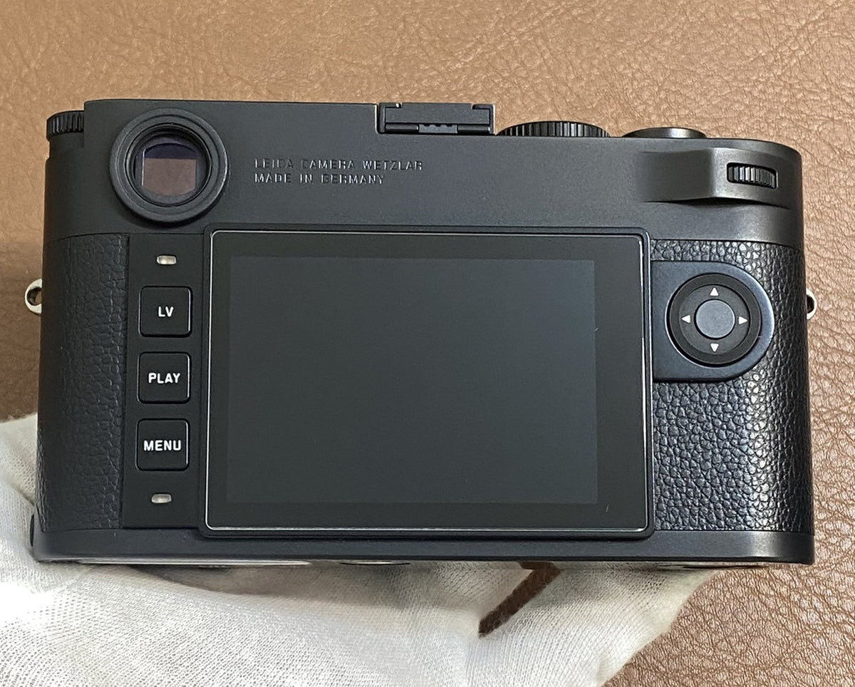 LEICA M10 Monochrom 箱付き