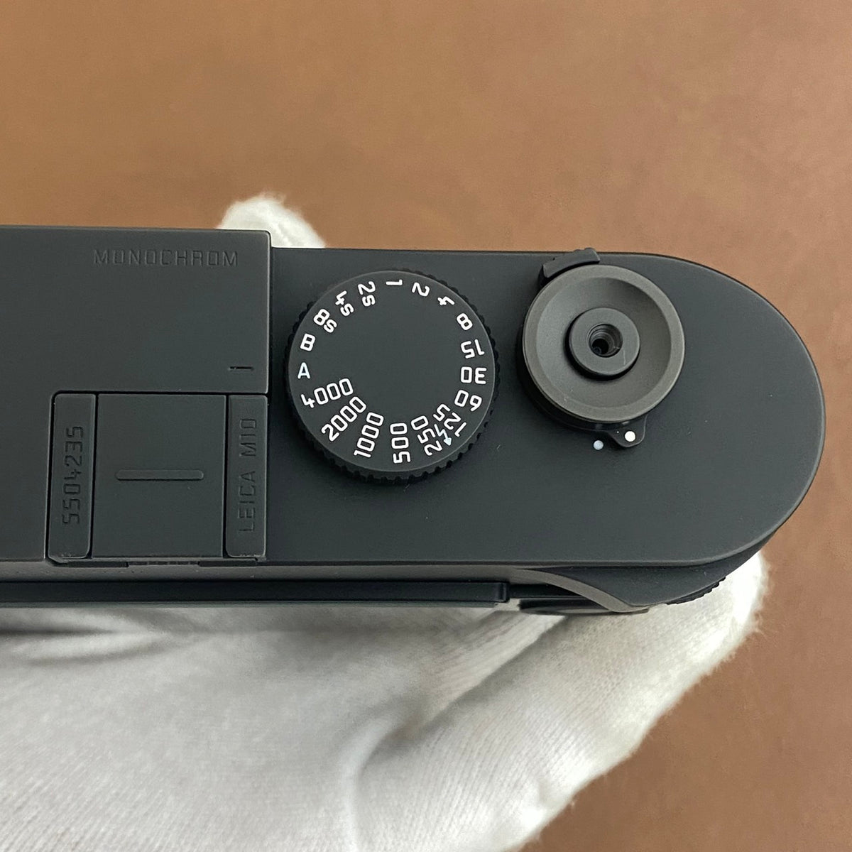 LEICA M10 Monochrom 箱付き