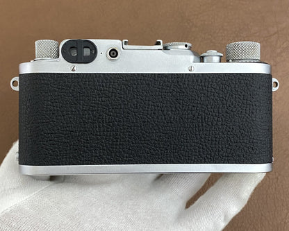 LEICA IIIf ブラックシンクロ 1951年製 OH済み