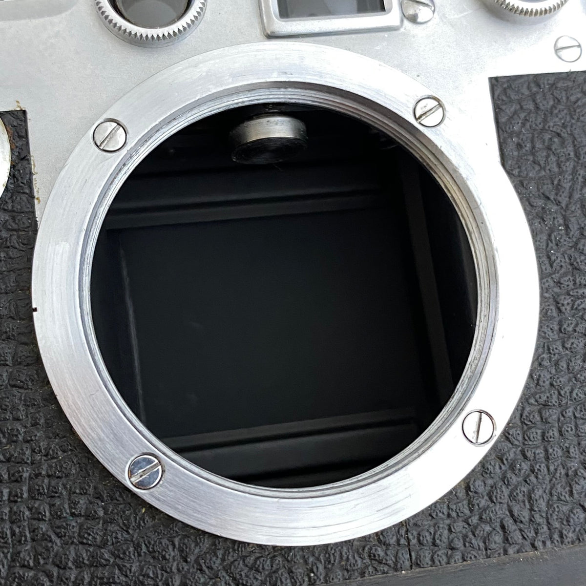 LEICA IIIf ブラックシンクロ 1951年製 OH済み