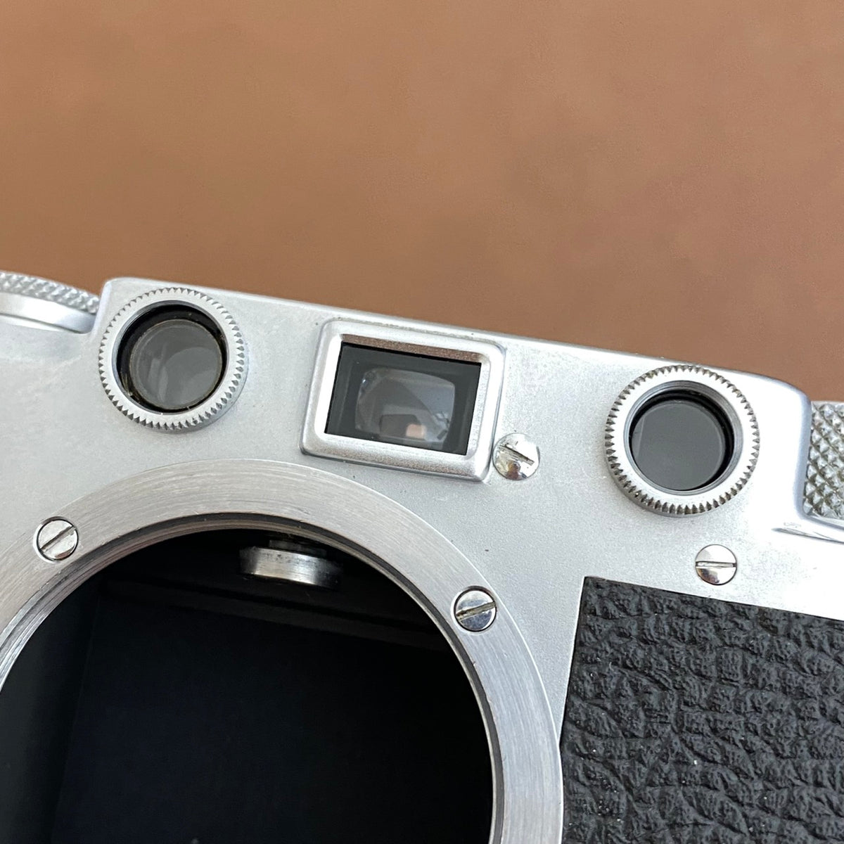 LEICA IIIf ブラックシンクロ 1951年製 OH済み
