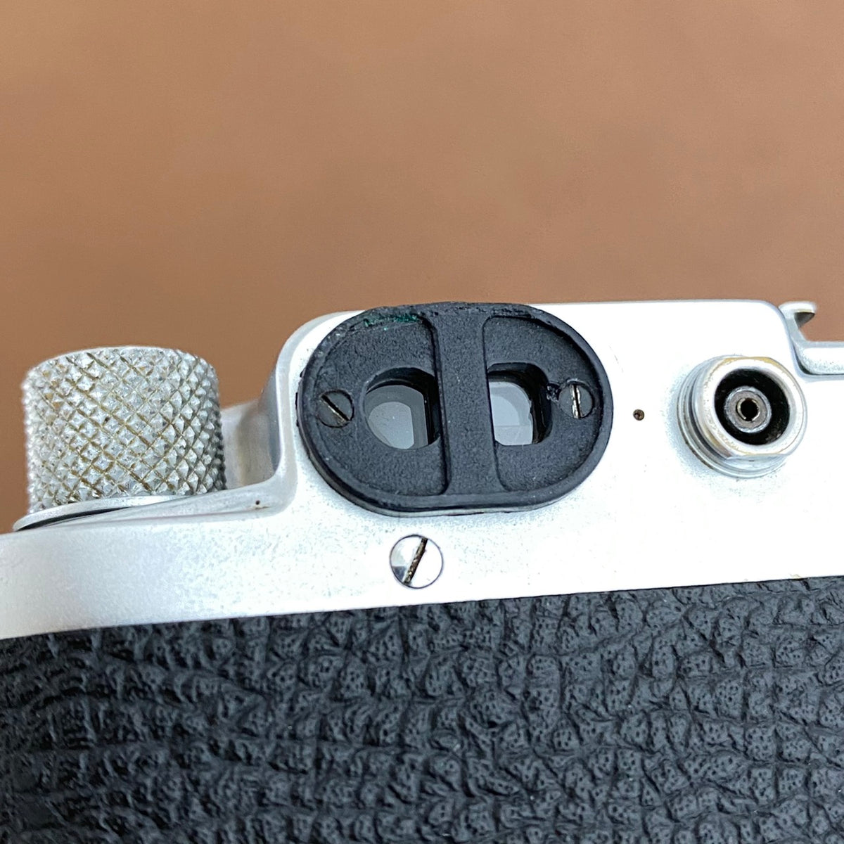 LEICA IIIf ブラックシンクロ 1951年製 OH済み