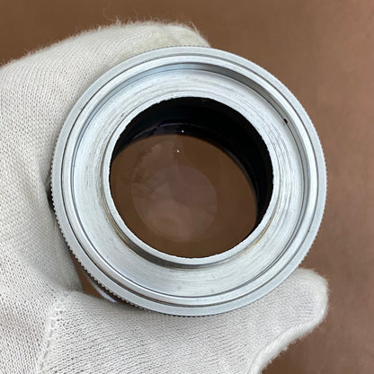 LEICA Hektor L125mm f2.5 Visoflex用 CANADA製 1959年製 メンテナンス済み