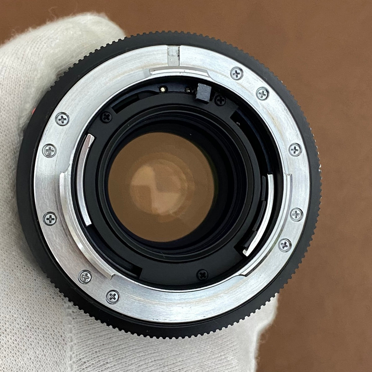 Apo-Macro-Elmarit R100mm f2.8 3-CAM 1989年製 箱付き メンテナンス済み