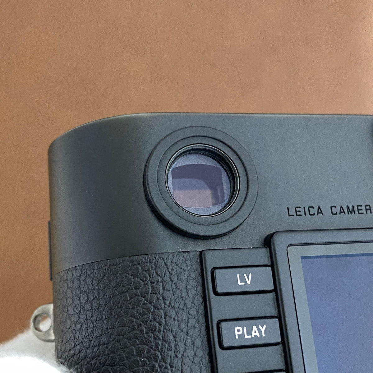 LEICA M Monochrom Typ246 Black Chrome 付属品完備