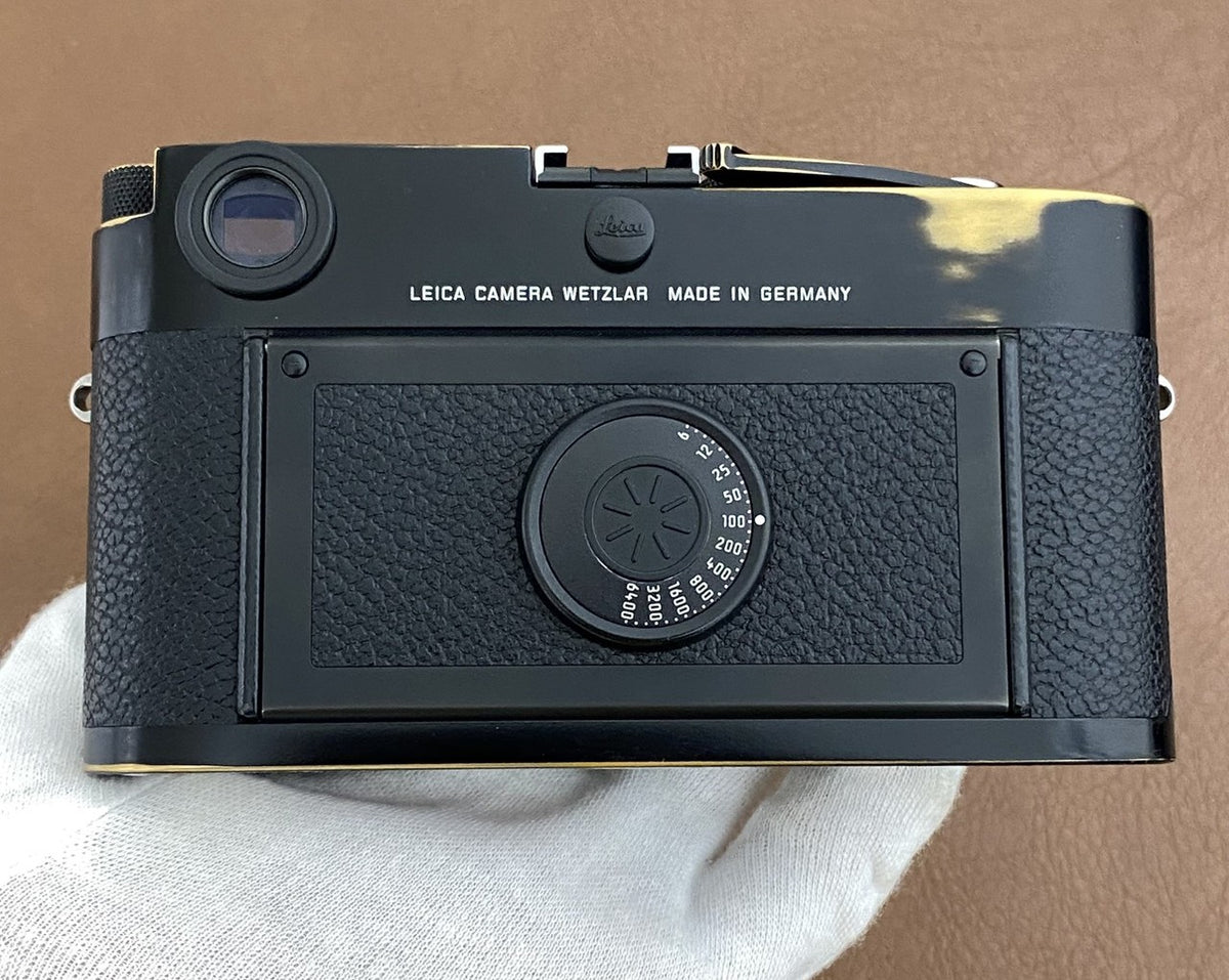 LEICA MP 0.72 Black Paint 2023-2024年製 箱付き