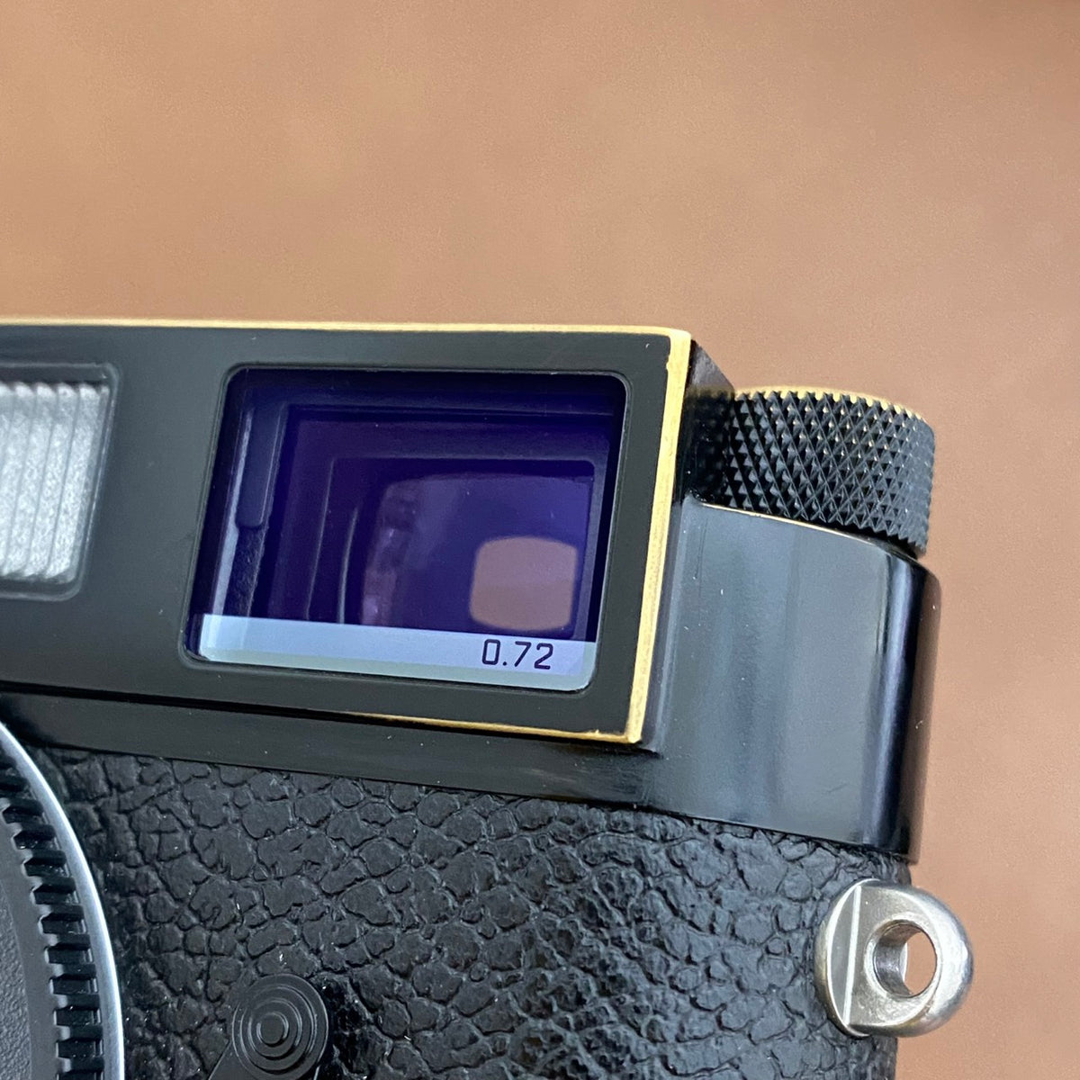 LEICA MP 0.72 Black Paint 2023-2024年製 箱付き
