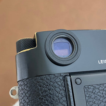 LEICA MP 0.72 Black Paint 2023-2024年製 箱付き