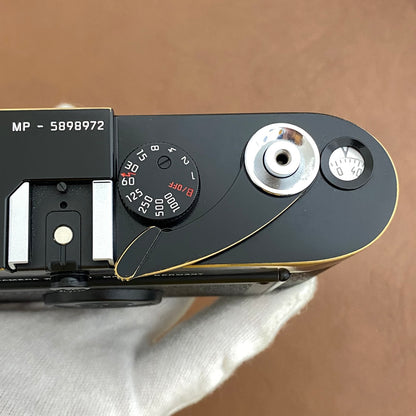 LEICA MP 0.72 Black Paint 2023-2024年製 箱付き