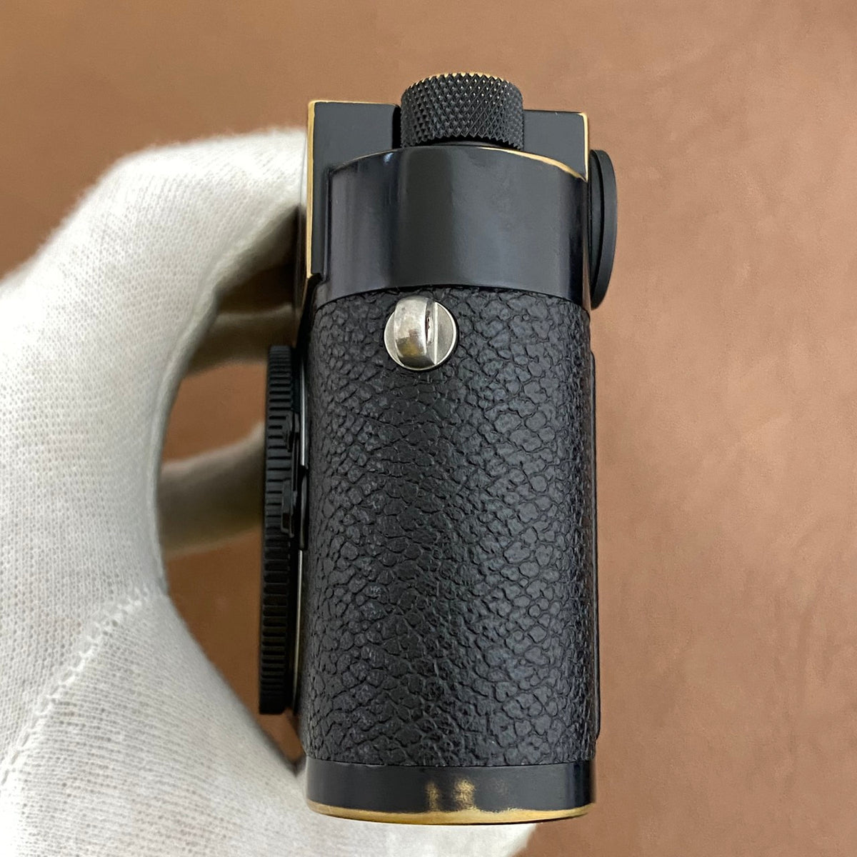 LEICA MP 0.72 Black Paint 2023-2024年製 箱付き
